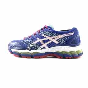 ASICS GEL-NIMBUS 17 Asics running footwear