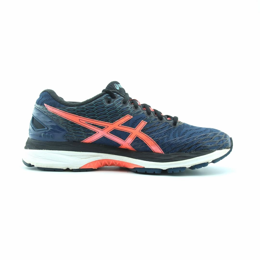 ASICS  GEL-NIMBUS 18 performance running shoe photos
