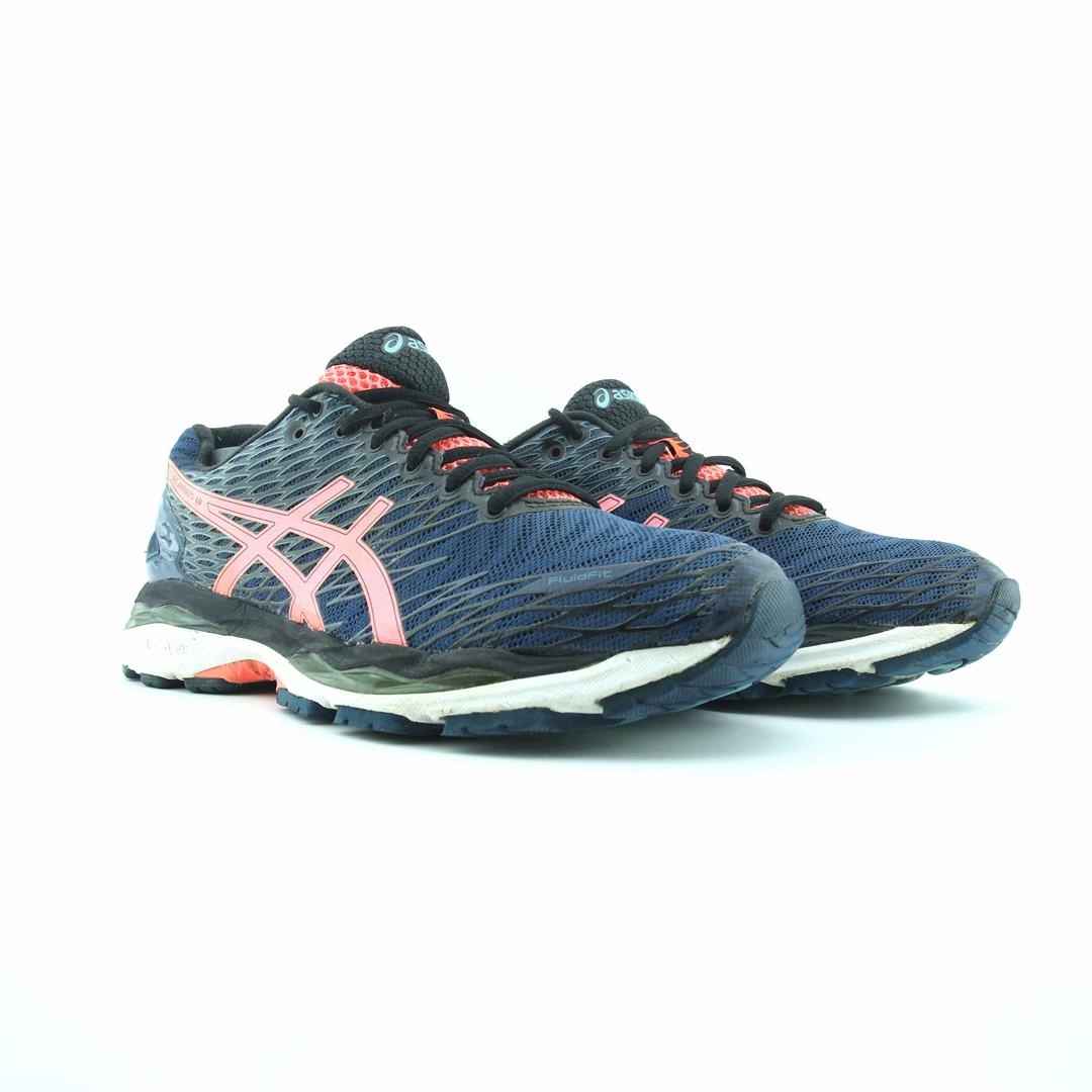 ASICS  GEL-NIMBUS 18 performance running shoe photos