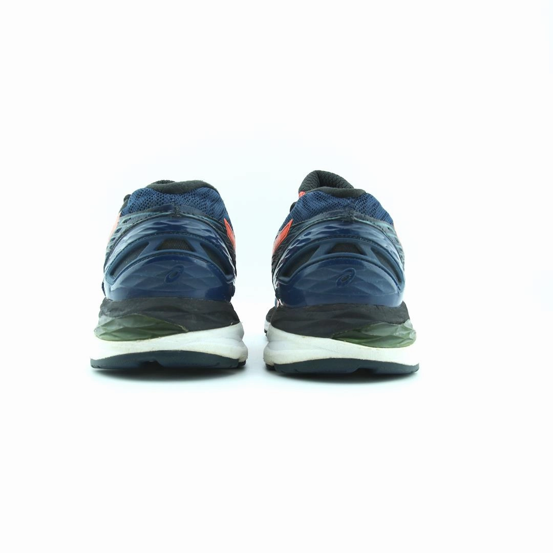 ASICS  GEL-NIMBUS 18 performance running shoe photos
