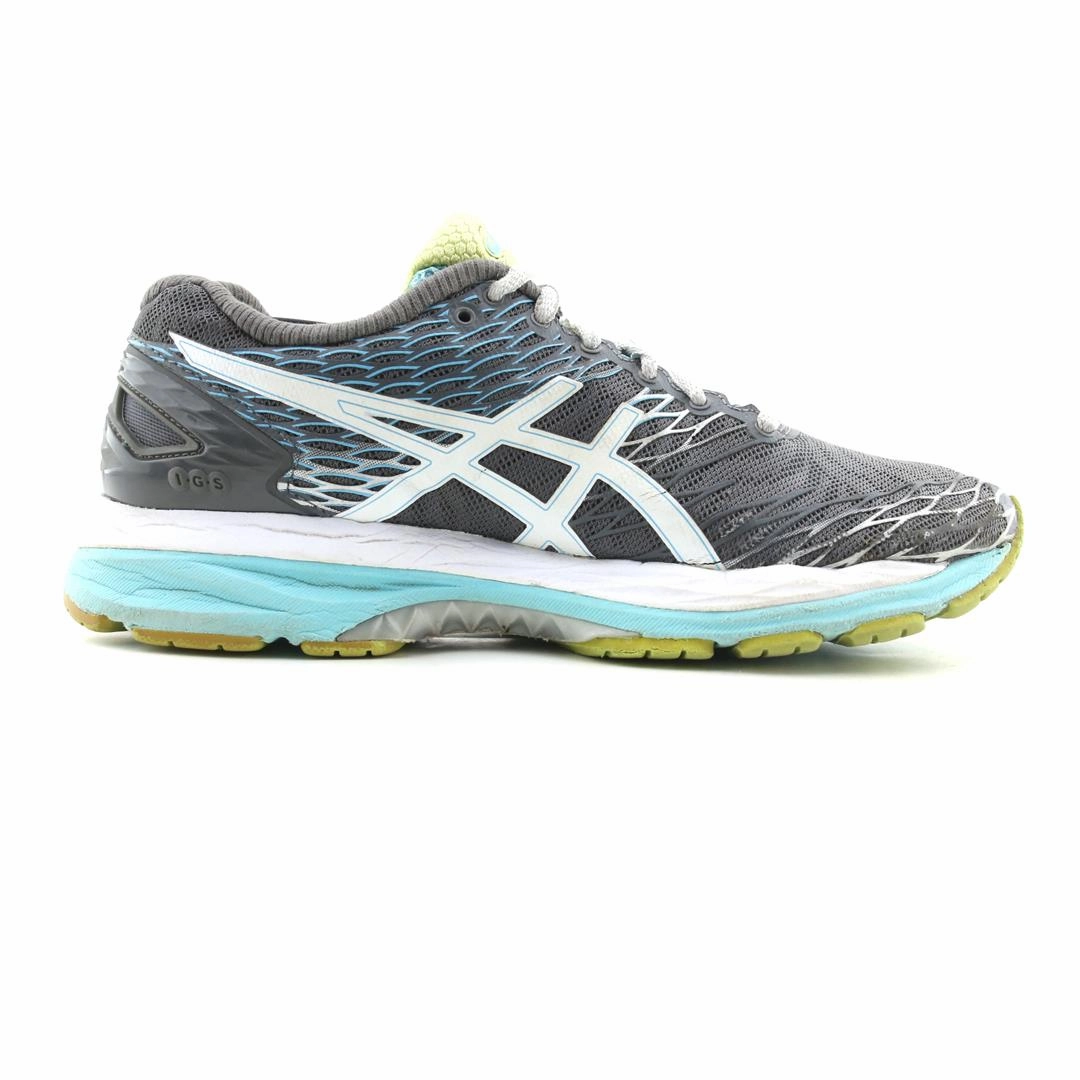 ASICS GEL-NIMBUS 18 sporty Asics footwear images