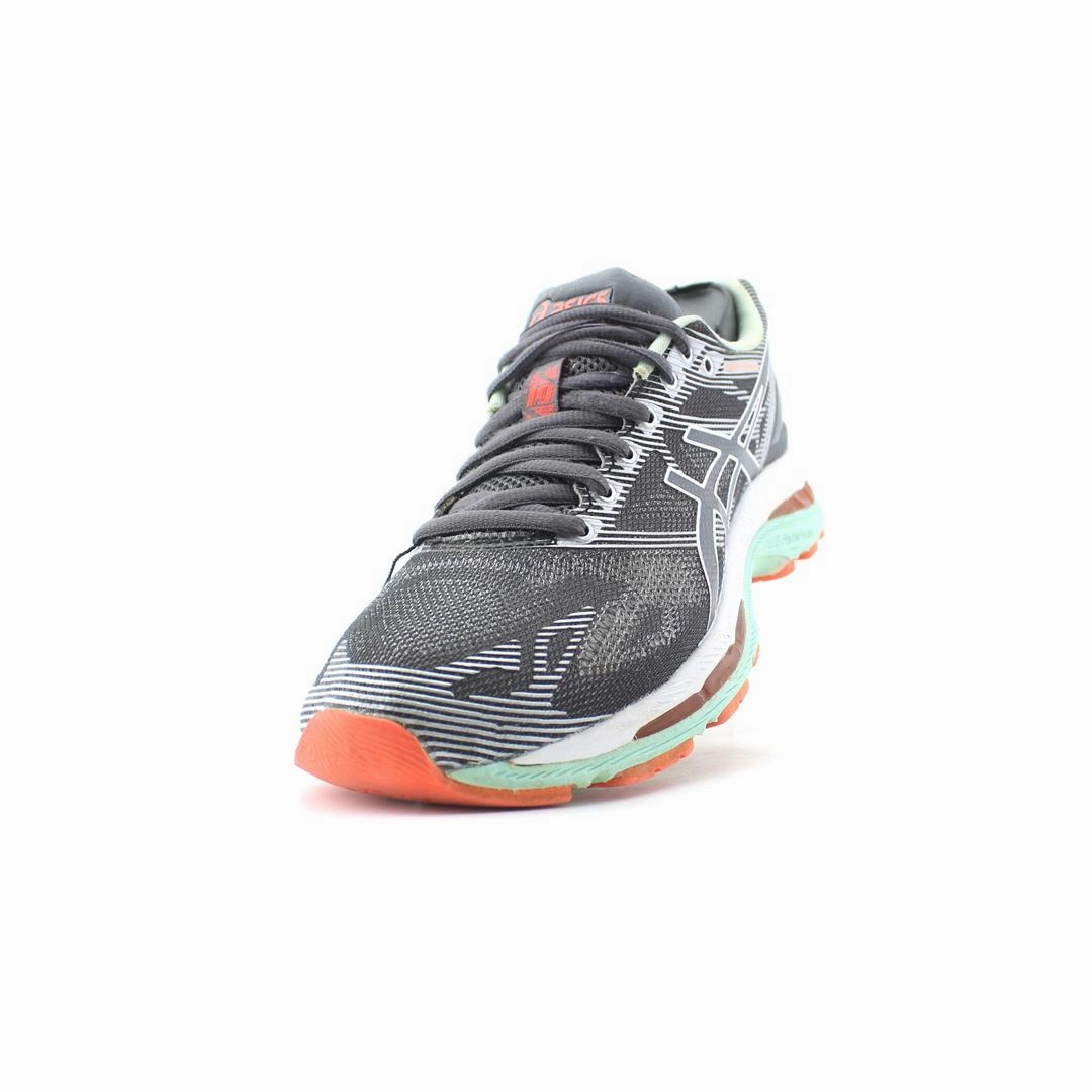 ASICS GEL NIMBUS 19 sporty Asics footwear images