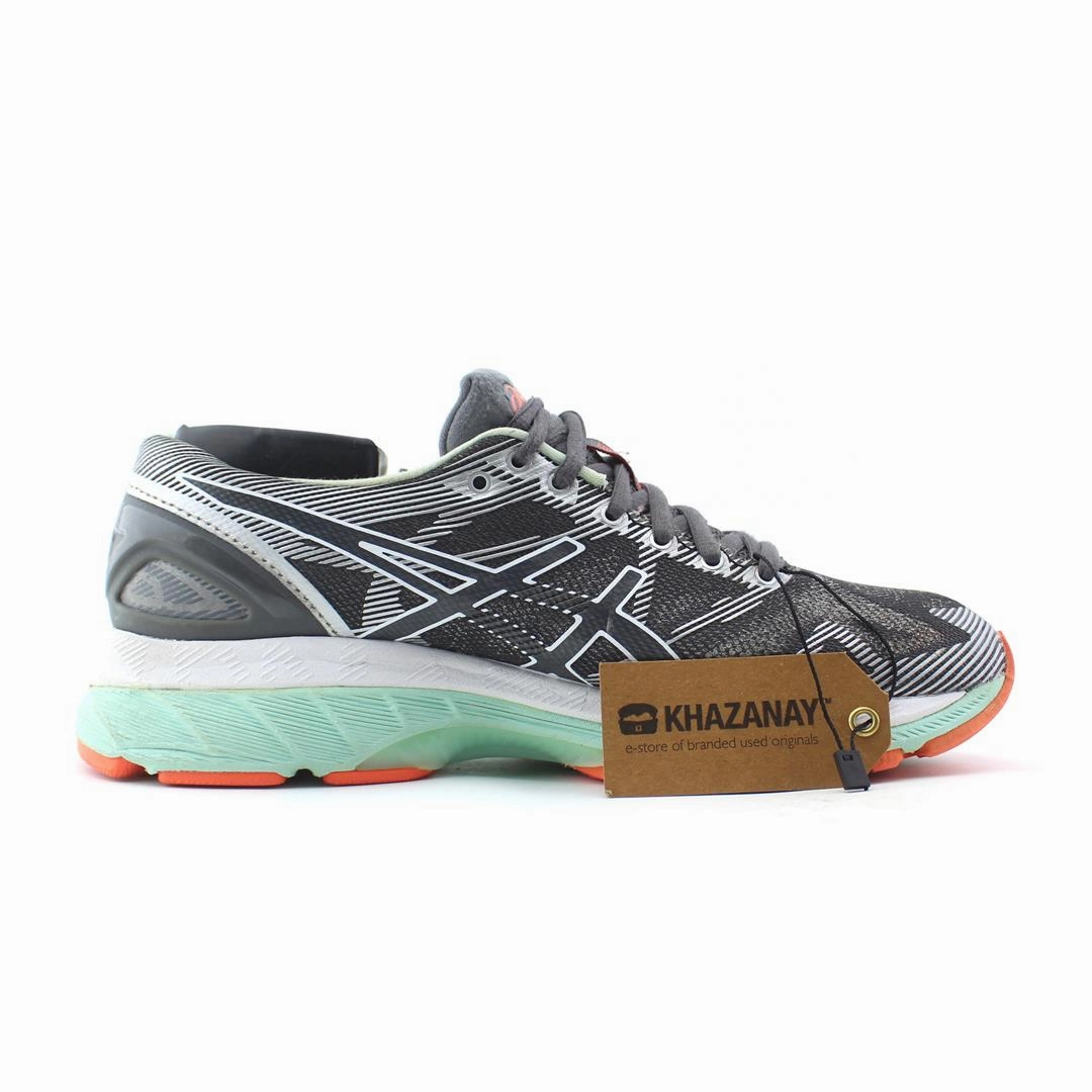 ASICS GEL NIMBUS 19 sporty Asics footwear images