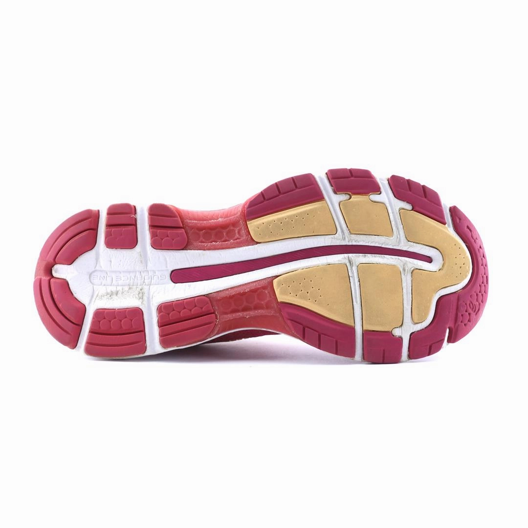 ASICS GEL-NIMBUS 20 performance running shoe photos