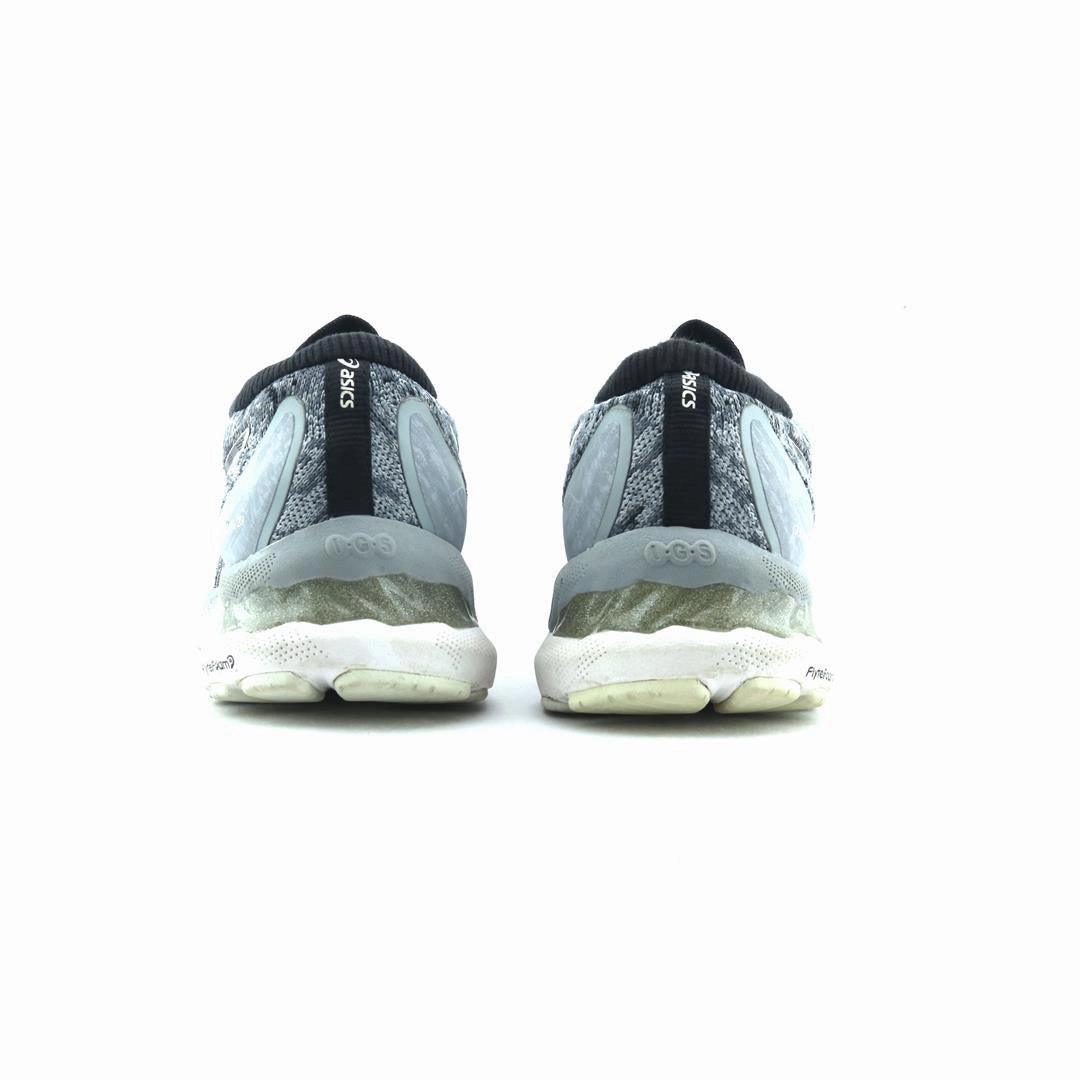ASICS GEL-NIMBUS 23 performance running shoe photos