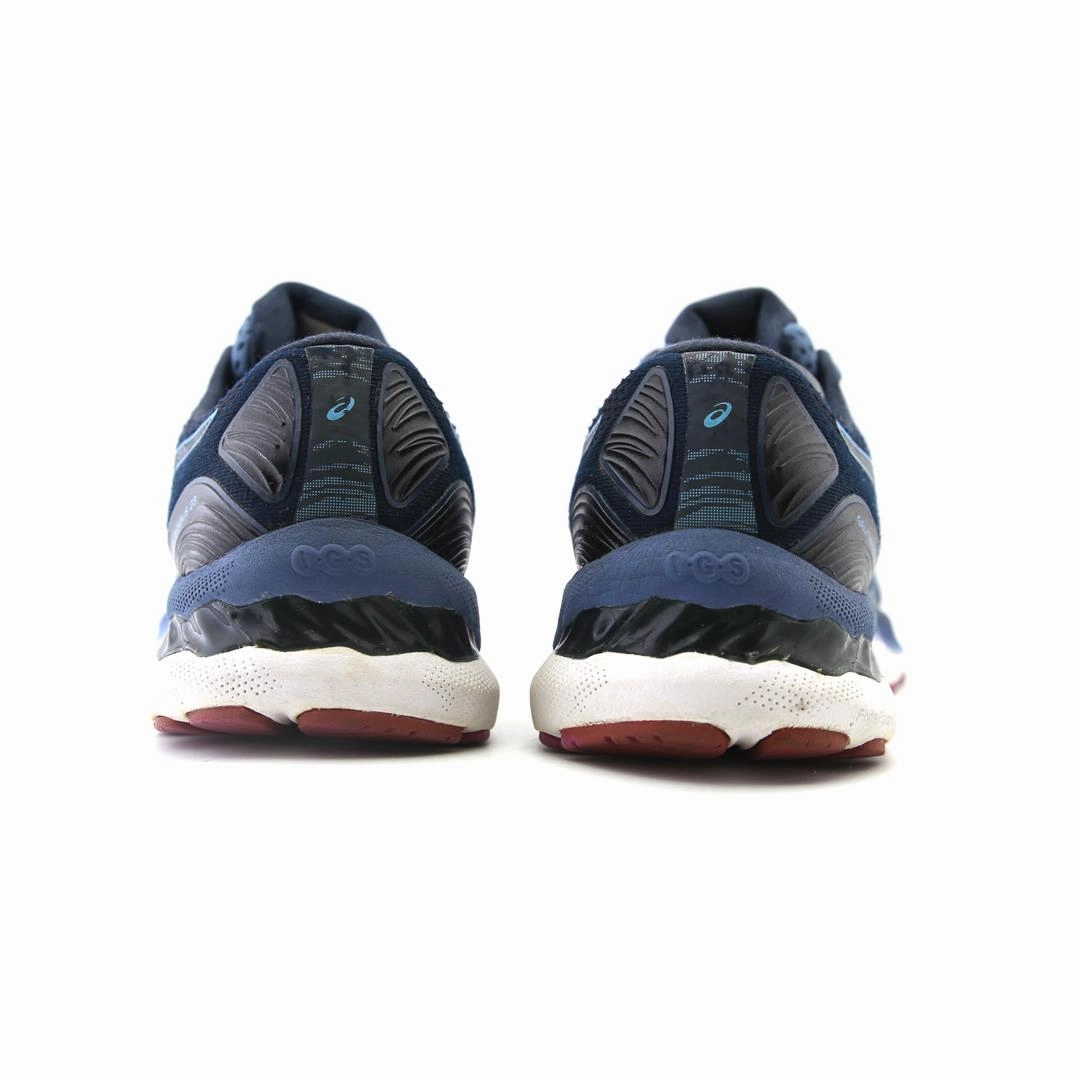ASICS  GEL-NIMBUS 23 sporty Asics footwear images