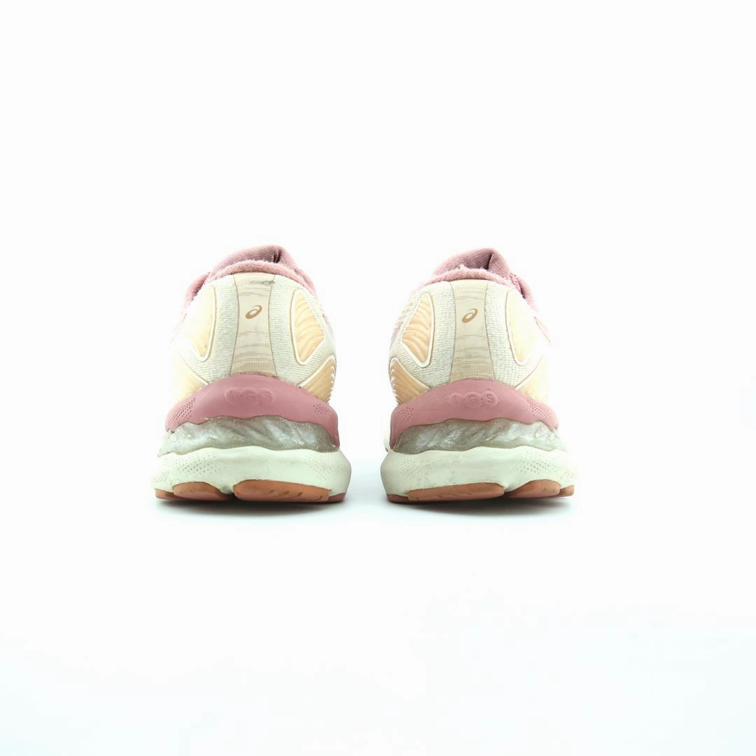 ASICS GEL-NIMBUS 23 trainer shoe design snapshots