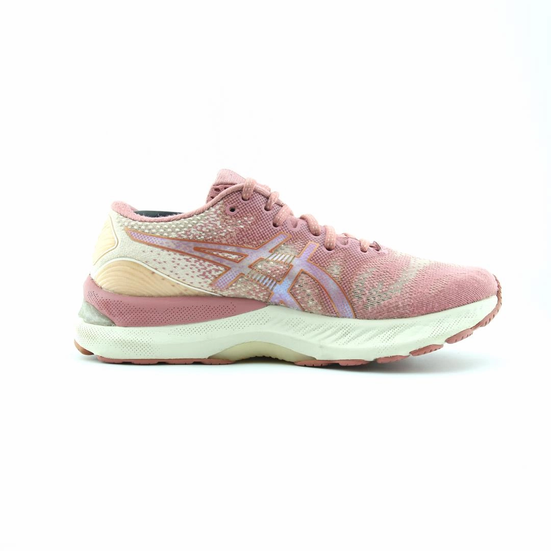 ASICS GEL-NIMBUS 23 trainer shoe design snapshots