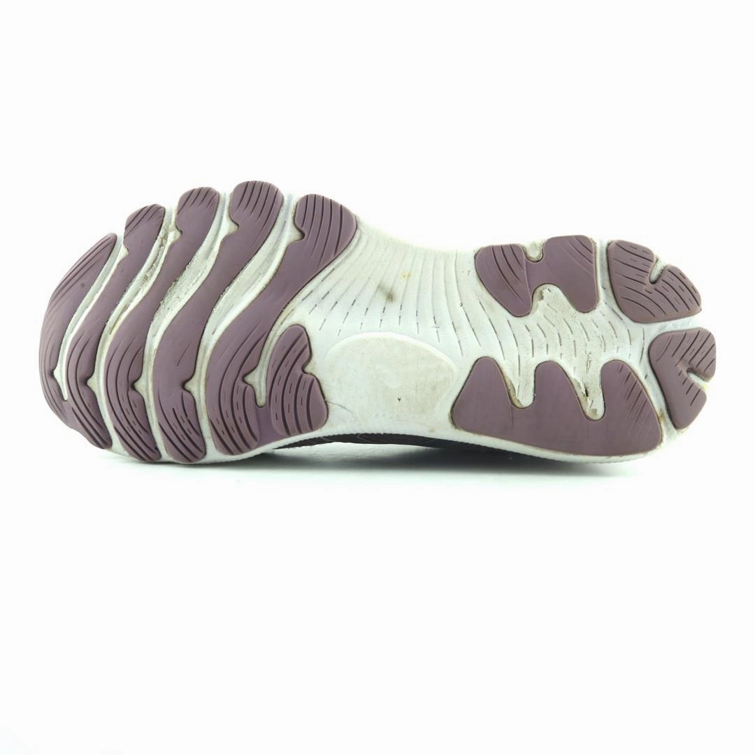 ASICS GEL NIMBUS 24 lightweight athletic shoe visuals
