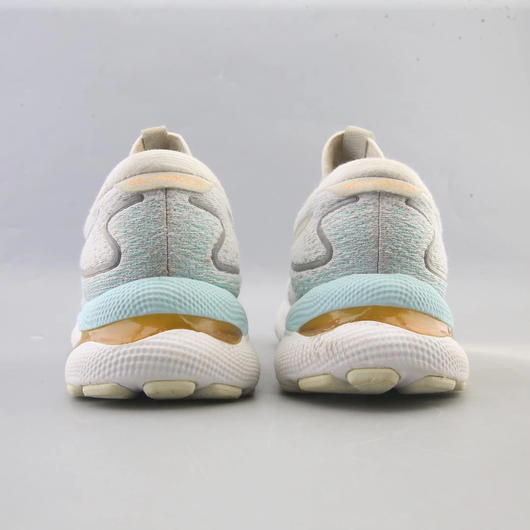 ASICS GEL NIMBUS 24 sporty Asics footwear images