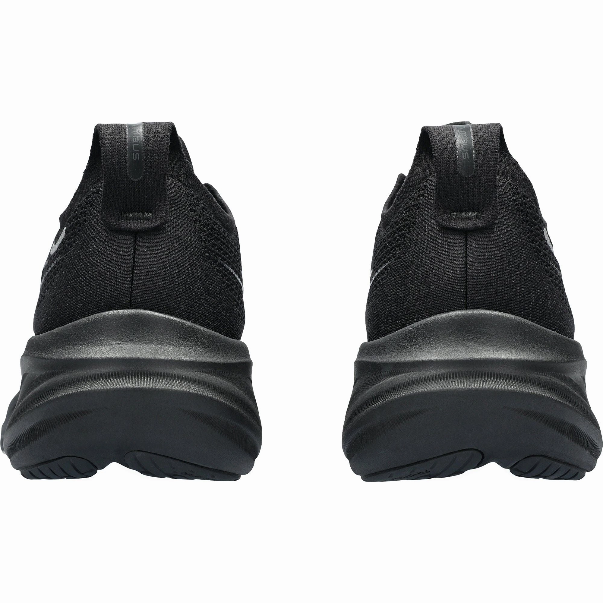 Asics Gel Nimbus 26 Mens Running Shoes - Black Performance Shoes
