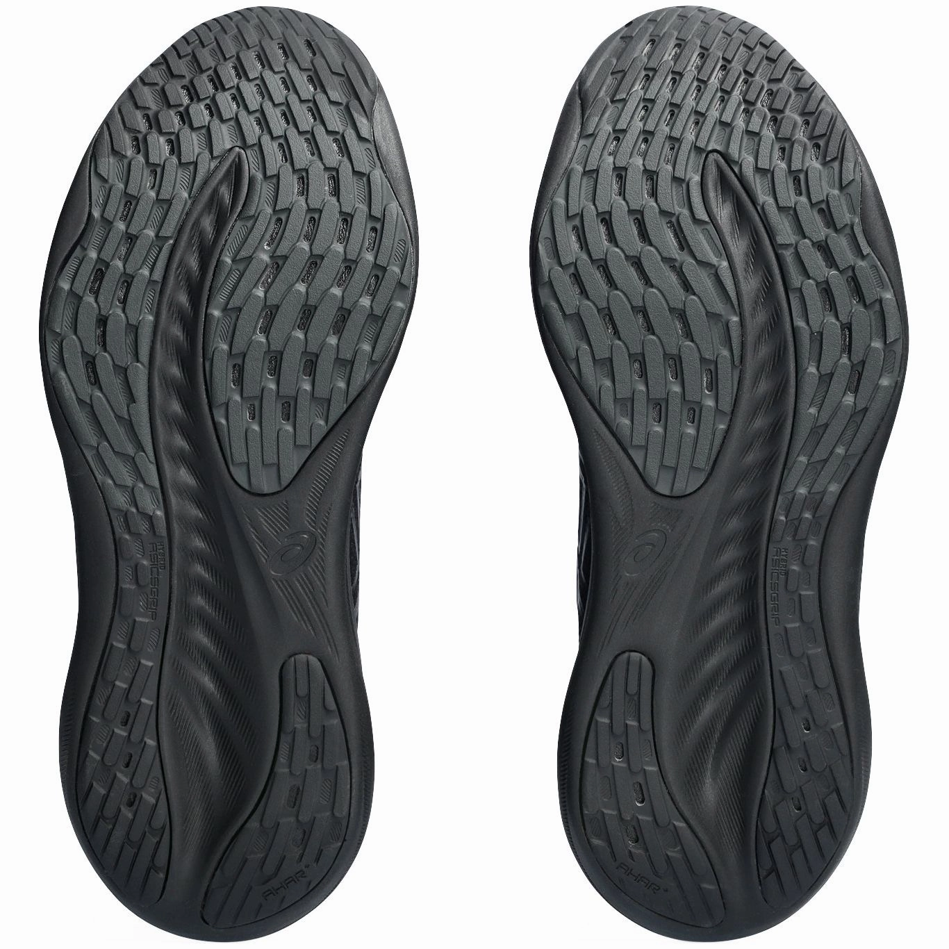 Asics Gel Nimbus 26 Mens Running Shoes - Black Performance Shoes
