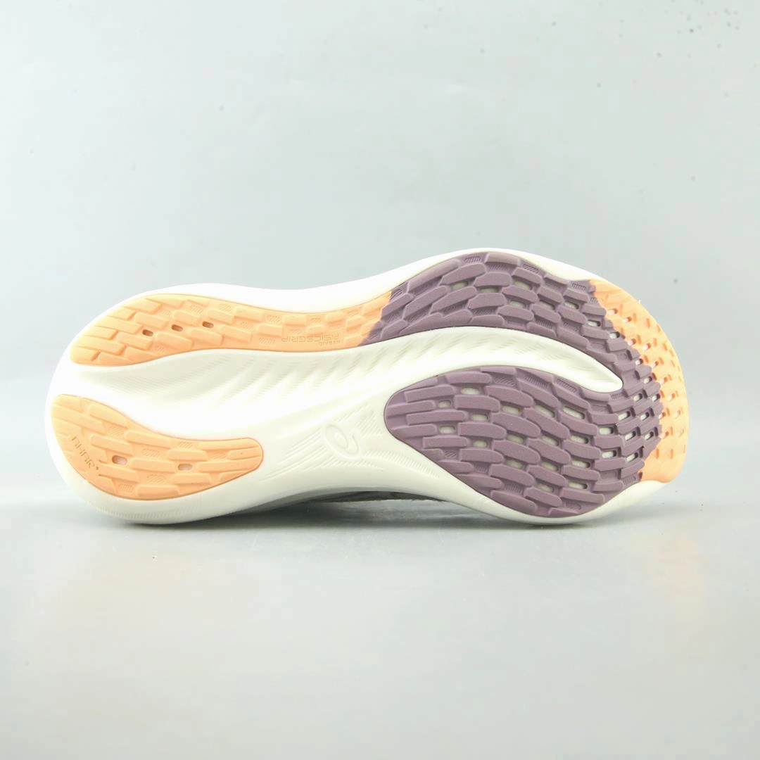ASICS GEL-NIMBUS 26 trainer shoe design snapshots