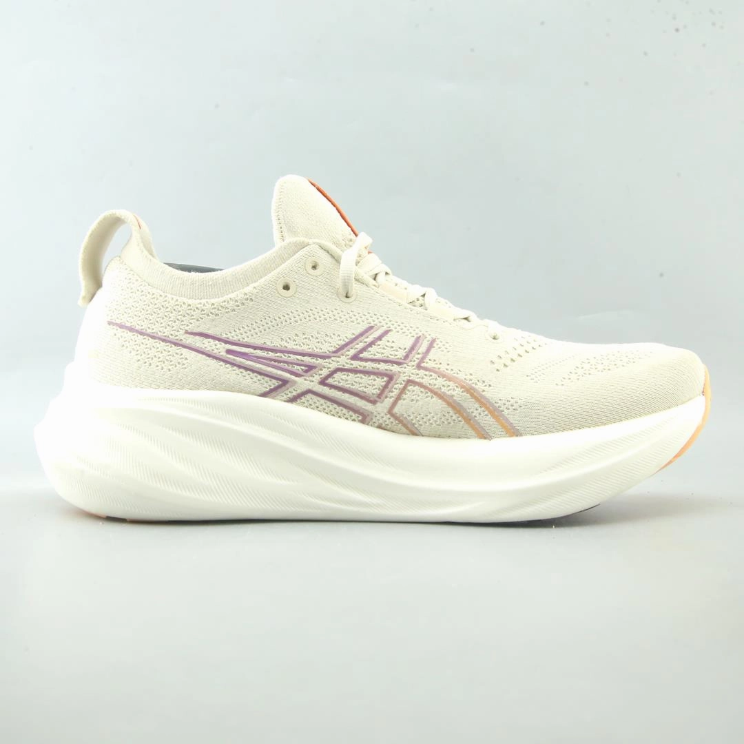 ASICS GEL-NIMBUS 26 trainer shoe design snapshots