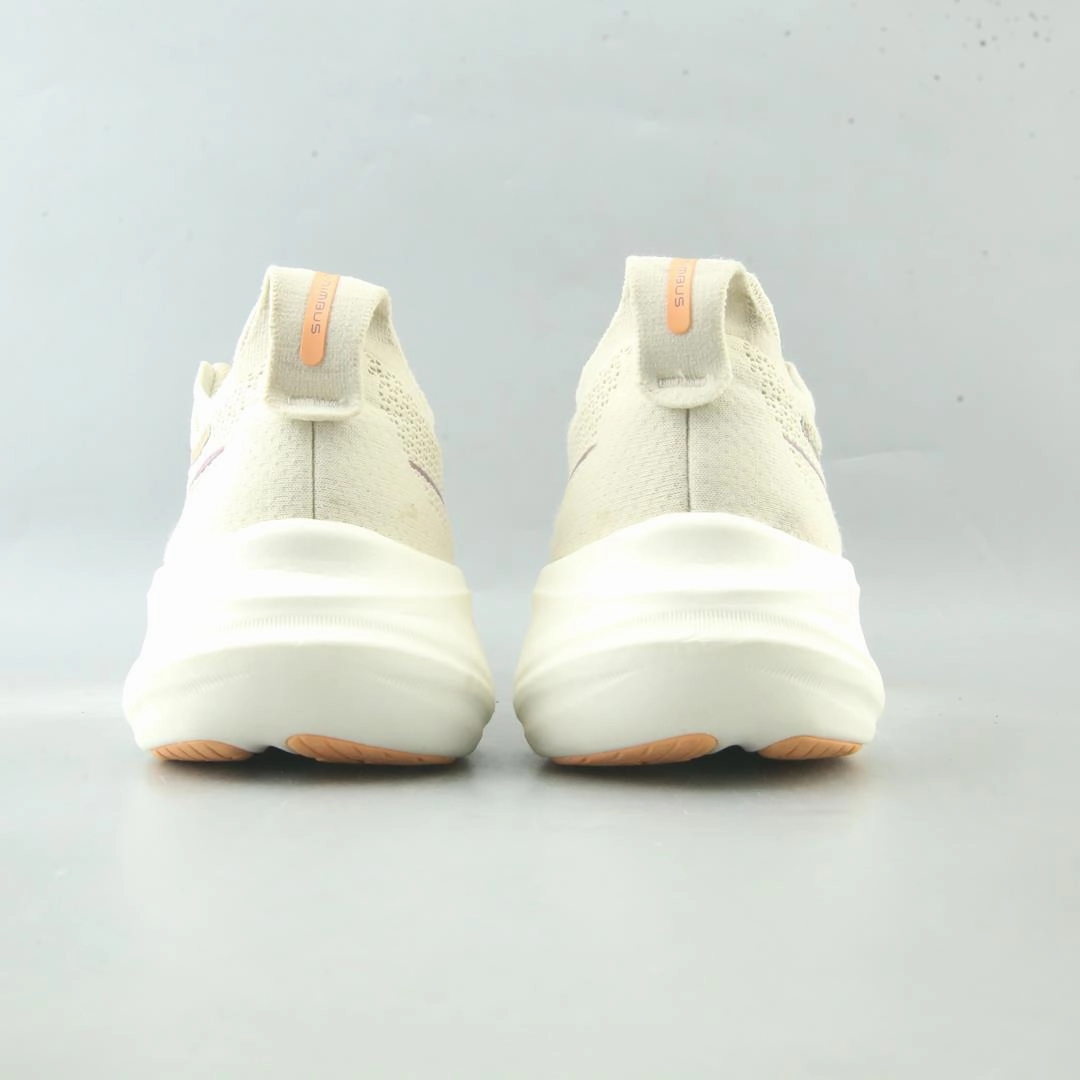 ASICS GEL-NIMBUS 26 trainer shoe design snapshots