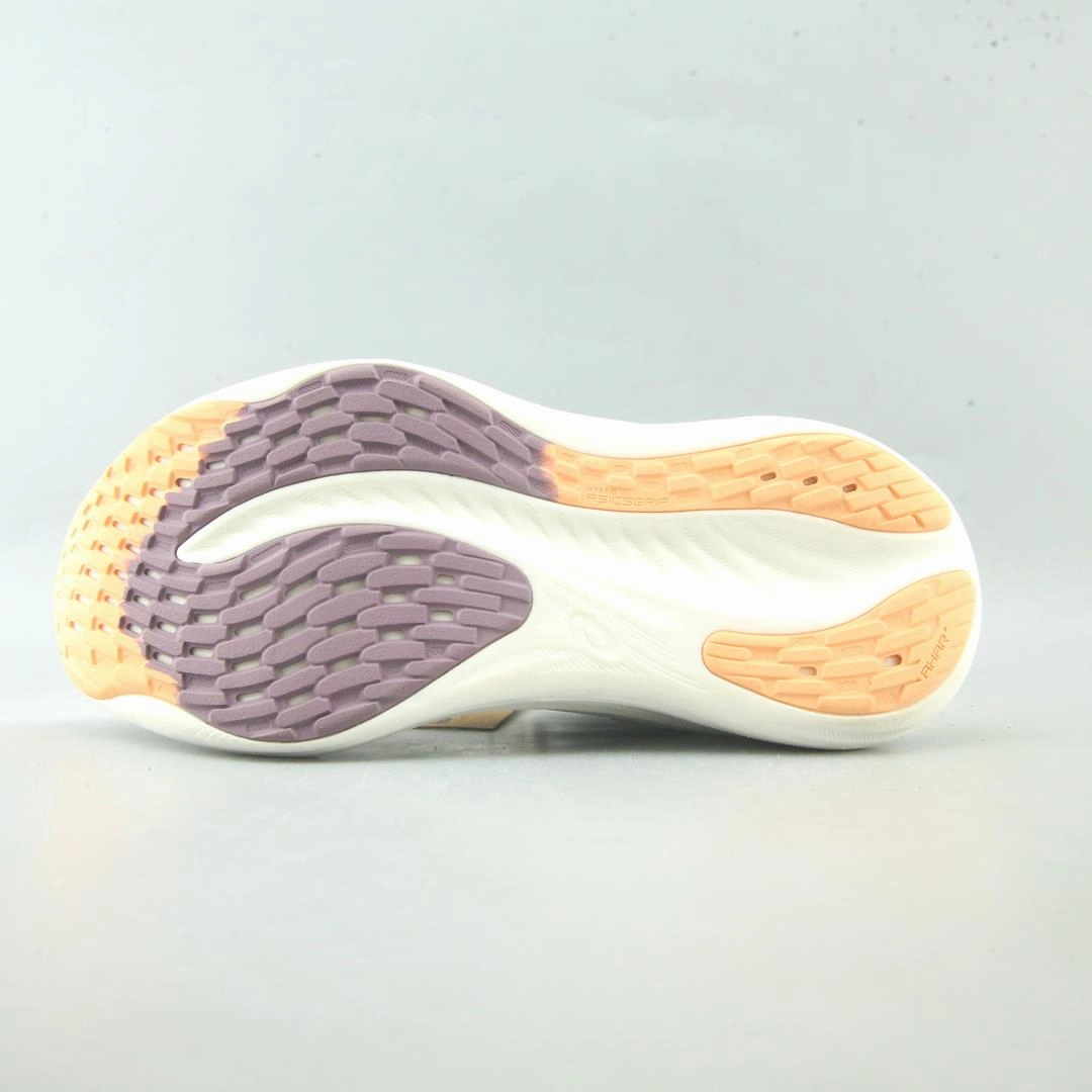 ASICS GEL-NIMBUS 26 trainer shoe design snapshots