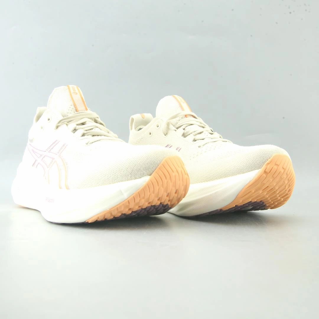 ASICS GEL-NIMBUS 26 trainer shoe design snapshots