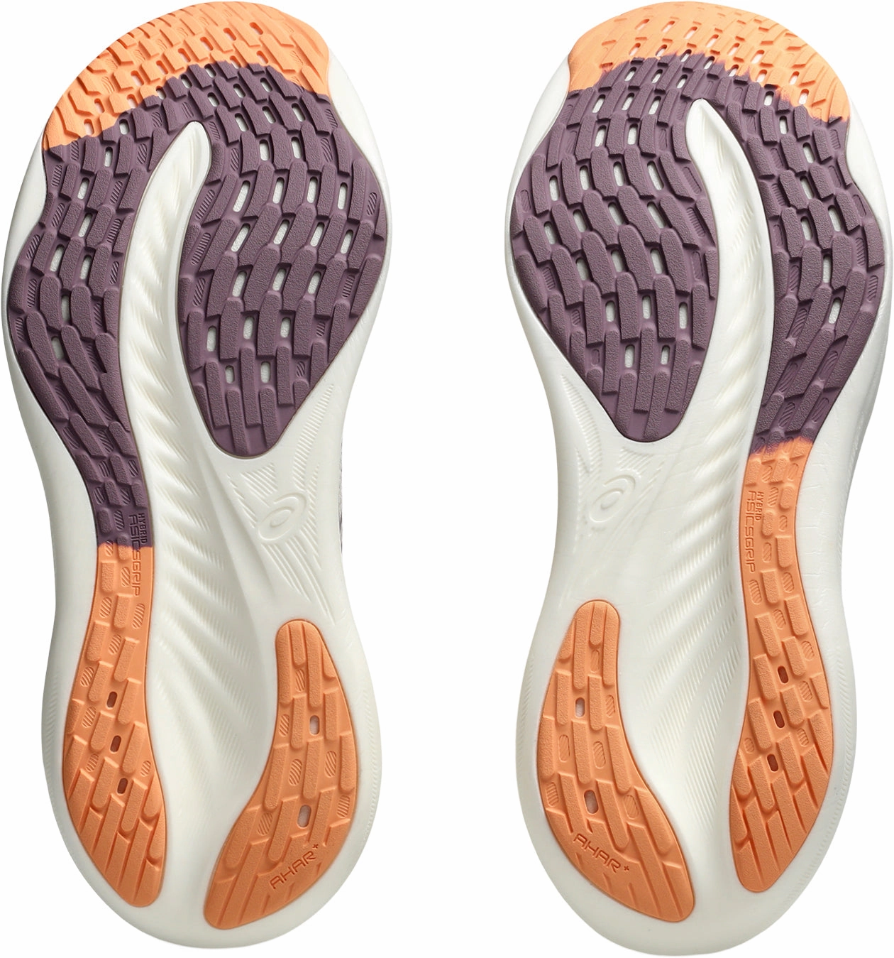 Asics Gel Nimbus 26 Womens Running Shoes - Beige Performance Shoes