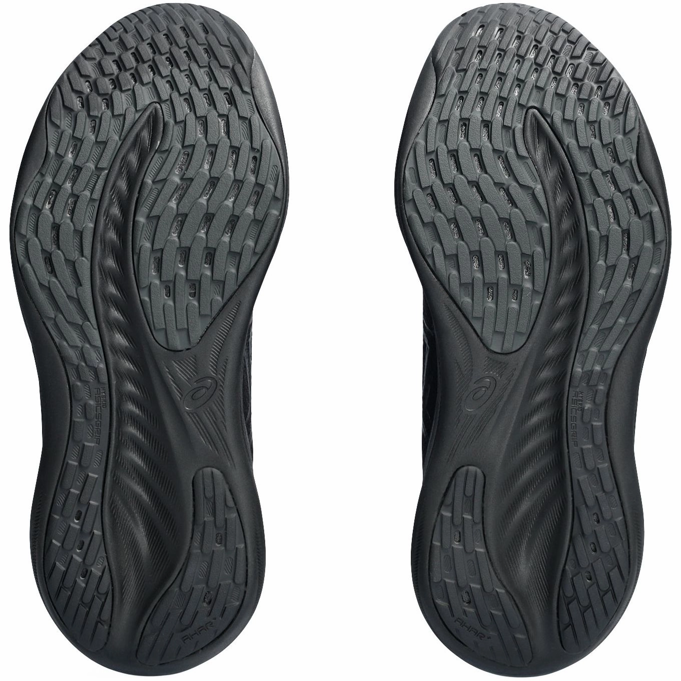 Asics Gel Nimbus 26 Womens Running Shoes - Black Performance Shoes
