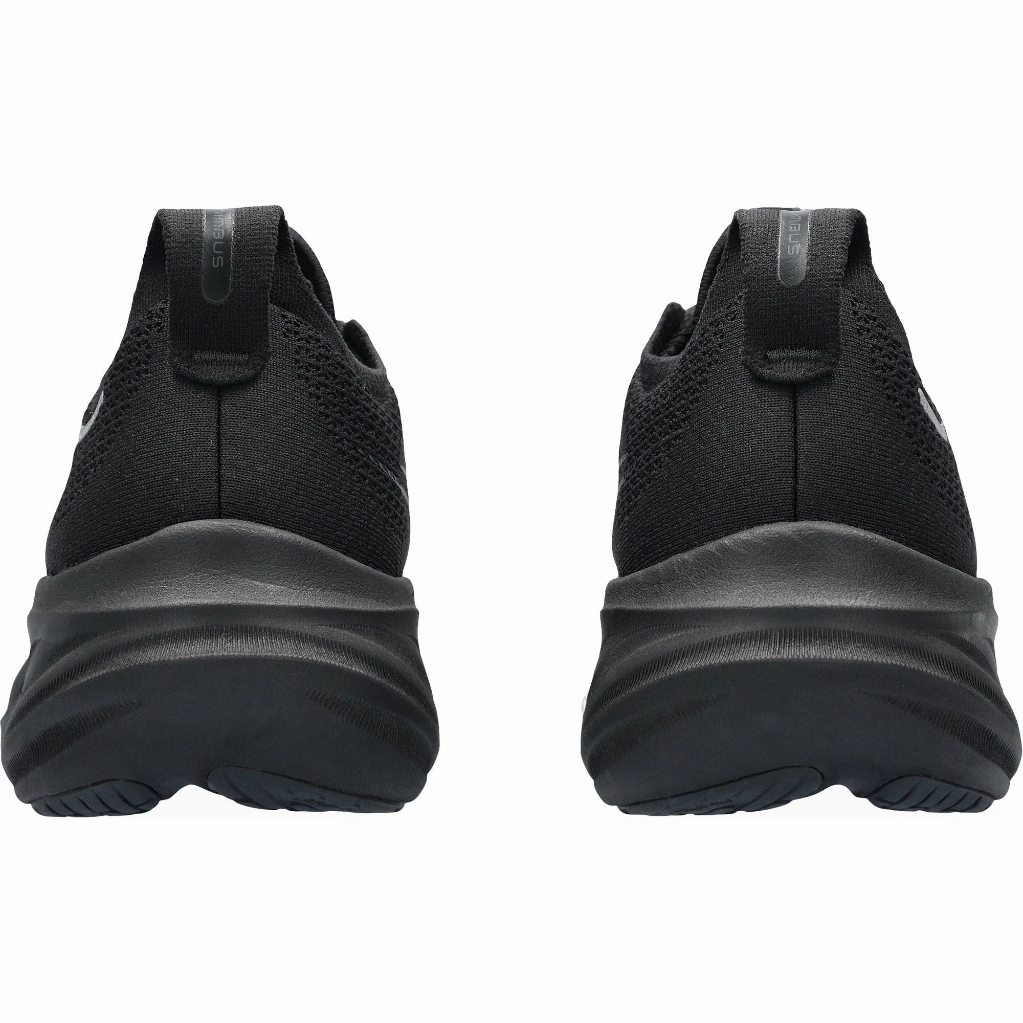 Asics Gel Nimbus 26 Womens Running Shoes - Black Performance Shoes