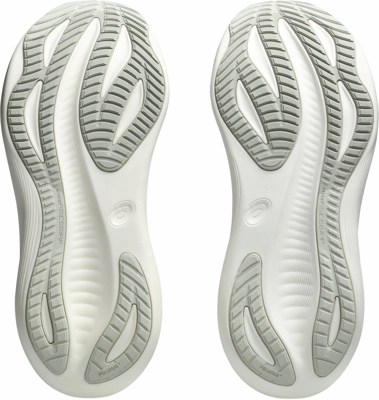 Asics Gel Nimbus 27 Womens Running Shoes - Grey Flexible Athletic Fit