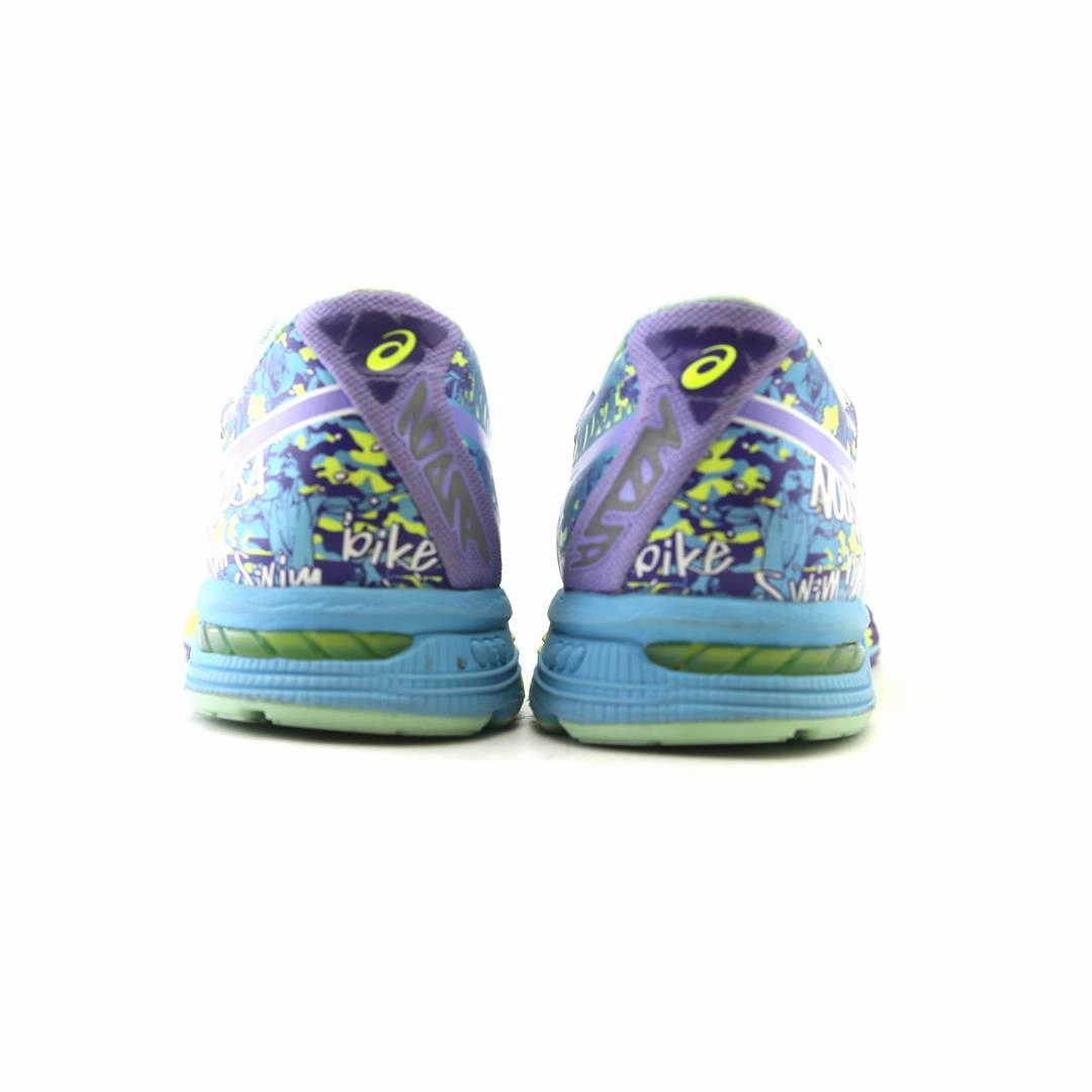 ASICS GEL NOOSA TR 10 performance running shoe photos
