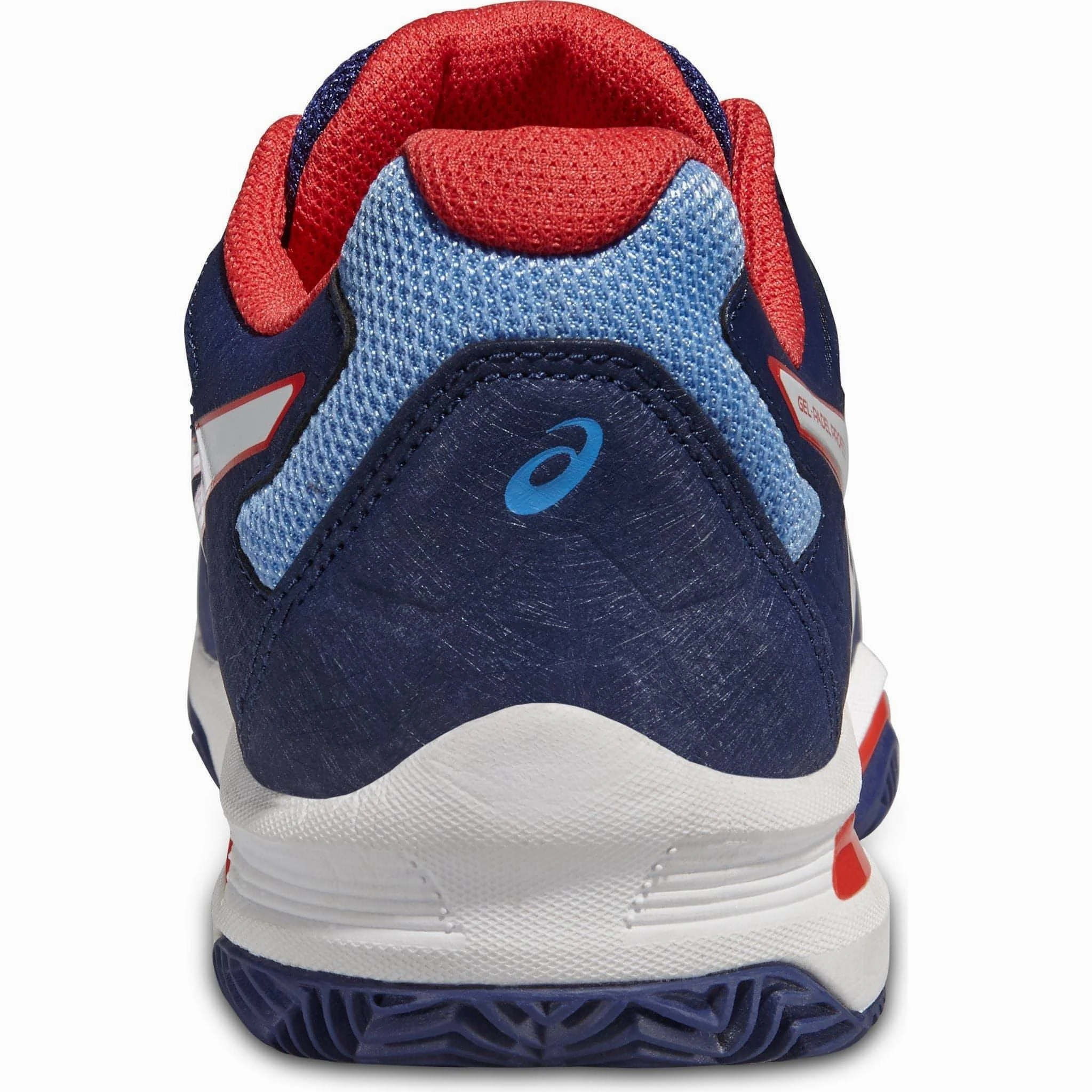 Asics Gel Padel Professional 2SG Womens Court Shoes - Blue Neutral Support Shoes