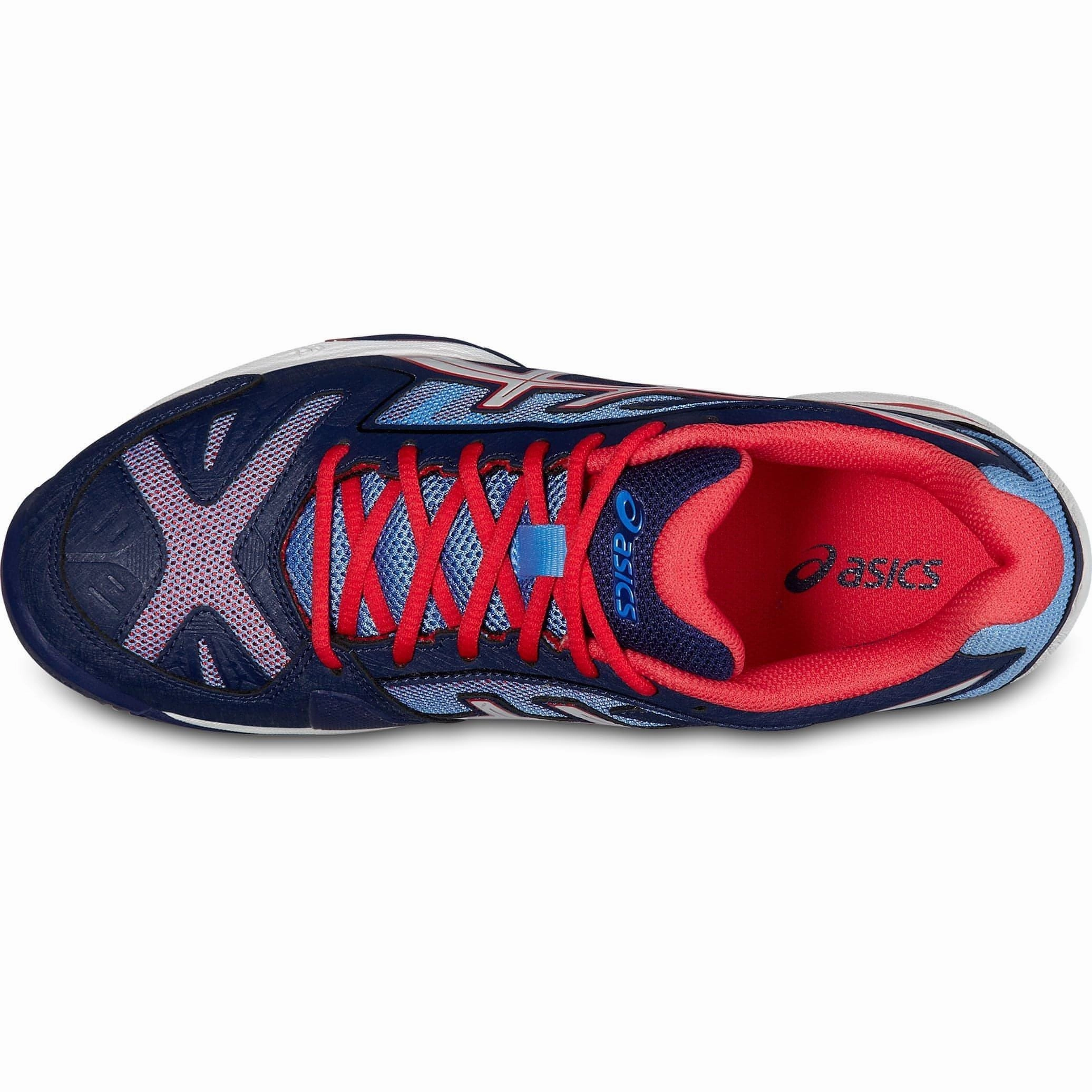 Asics Gel Padel Professional 2SG Womens Court Shoes - Blue Neutral Support Shoes