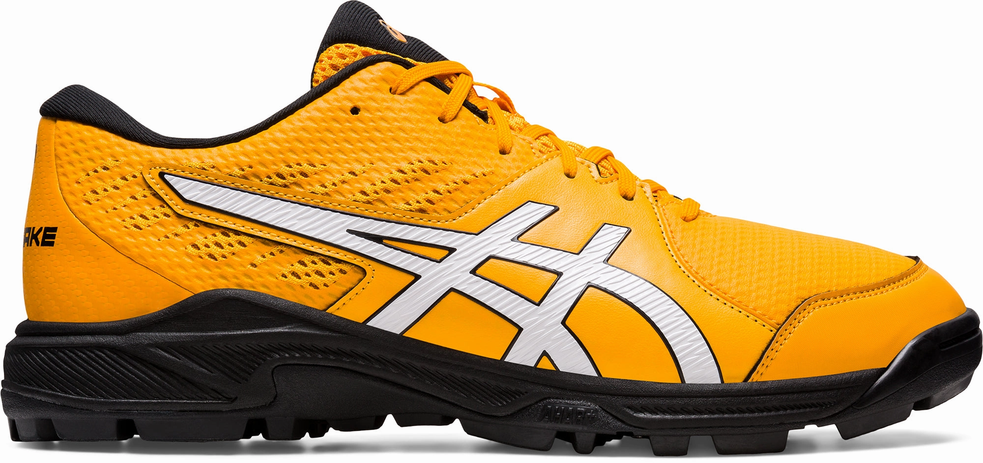 Asics Gel Peake 2 Hockey Shoes - Orange Asics shoe options