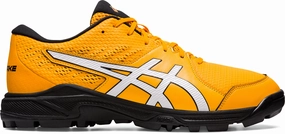 Asics Gel Peake 2 Hockey Shoes - Orange Asics shoe options