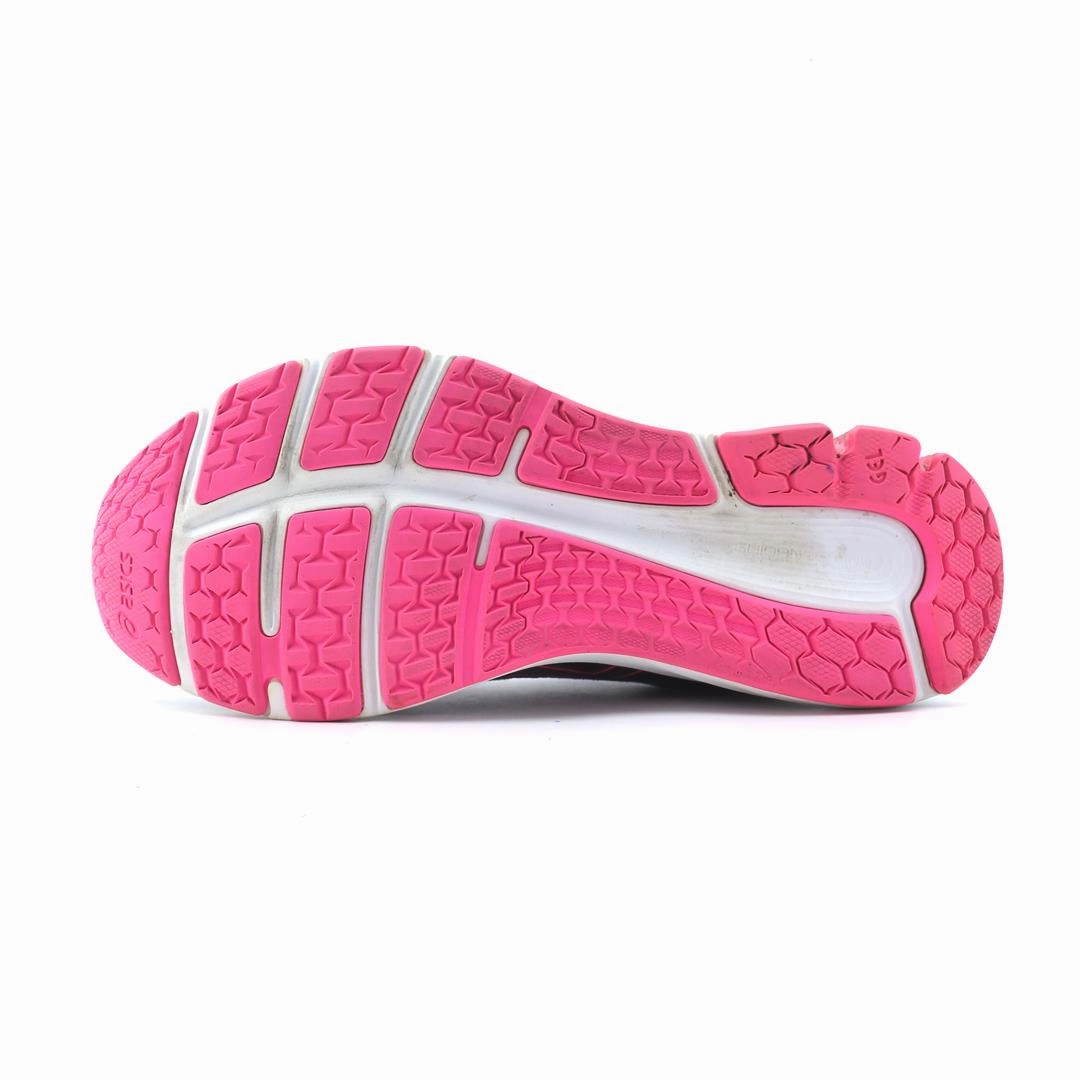 ASICS GEL-PULSE 12 trainer shoe design snapshots