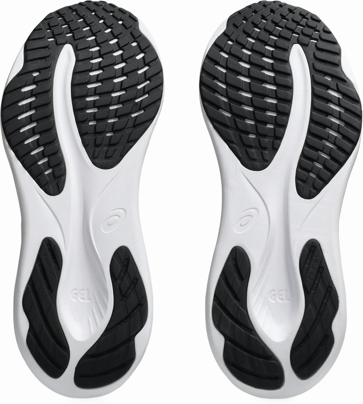 Asics Gel Pulse 16 Mens Running Shoes - Black Performance Shoes