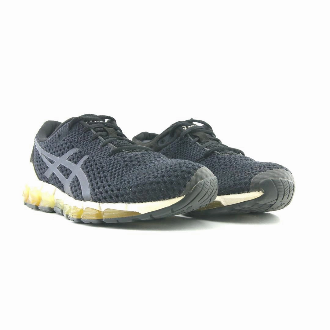 ASICS  GEL-QUANTUM 360 5 KNIT lightweight athletic shoe visuals
