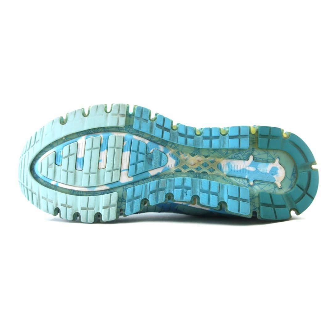 ASICS GEL QUANTUM 360 performance running shoe photos