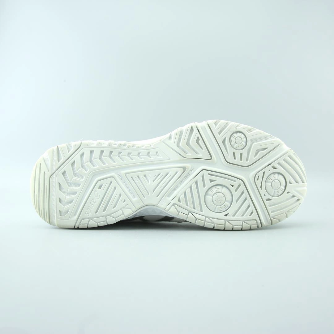 ASICS GEL-RESOLUTION 7 lightweight athletic shoe visuals