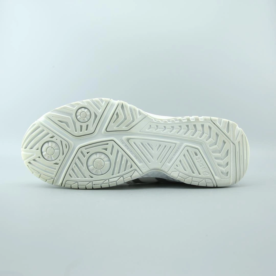ASICS GEL-RESOLUTION 7 lightweight athletic shoe visuals