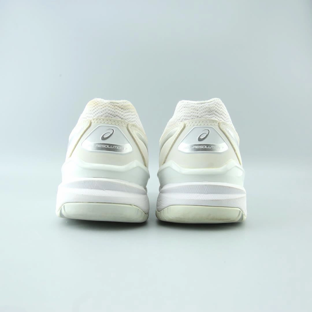 ASICS GEL-RESOLUTION 7 lightweight athletic shoe visuals