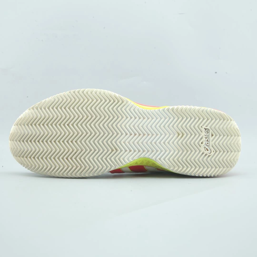 ASICS GEL-RESOLUTION 7 trainer shoe design snapshots