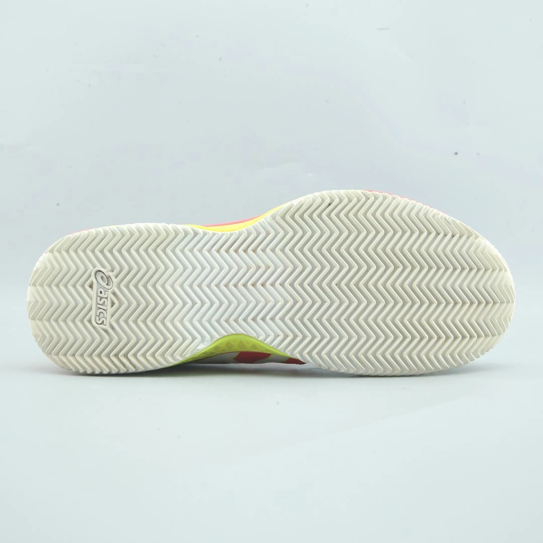 ASICS GEL-RESOLUTION 7 trainer shoe design snapshots