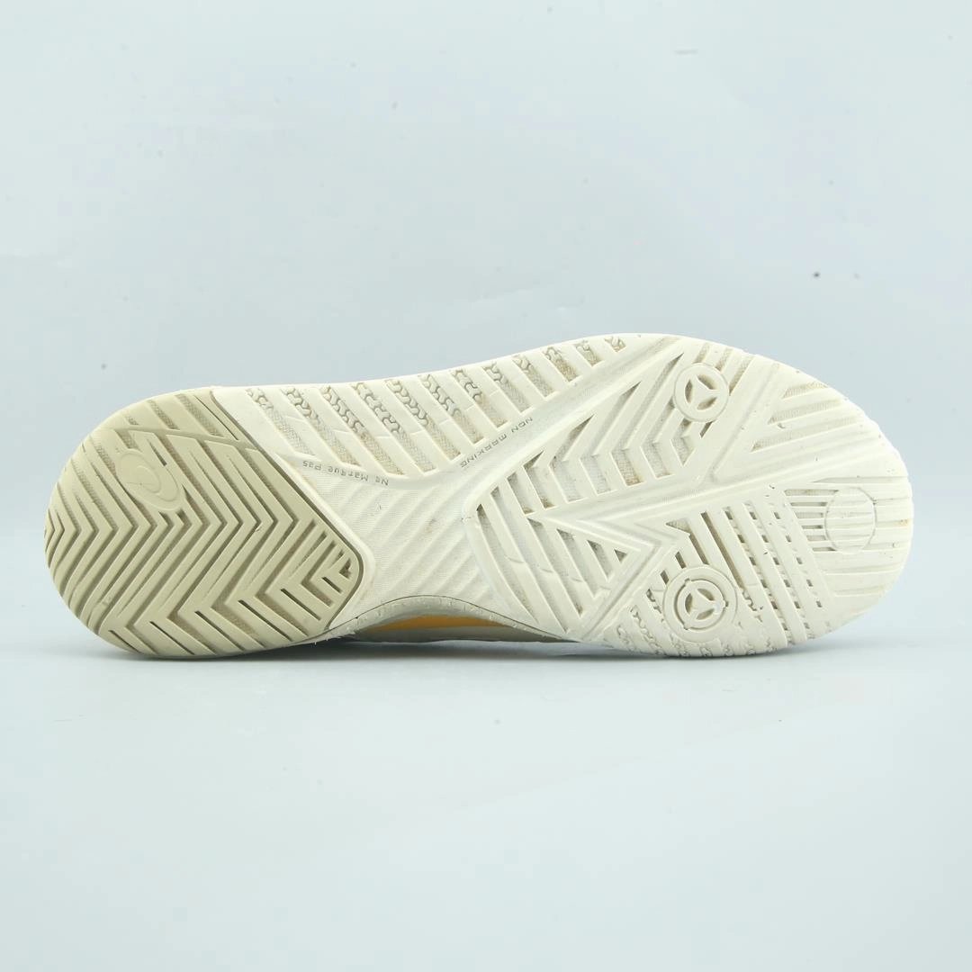 ASICS GEL RESOLUTION 8 LE trainer shoe design snapshots