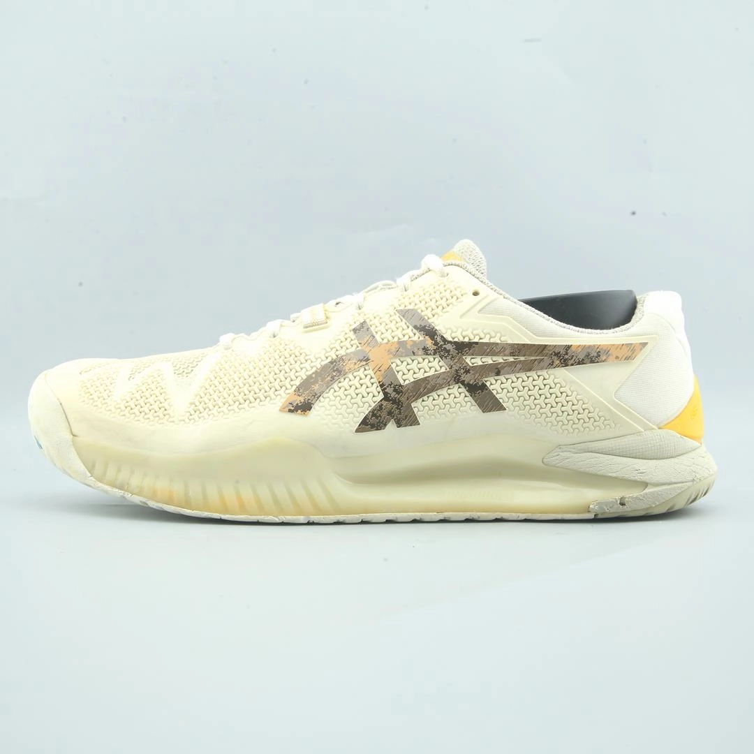 ASICS GEL RESOLUTION 8 LE Asics supportive shoes