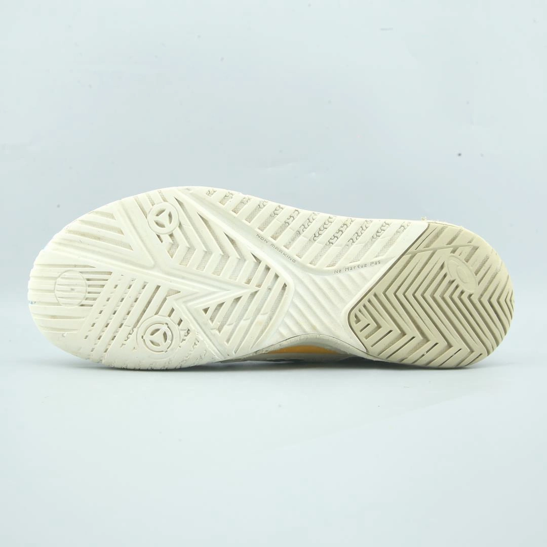 ASICS GEL RESOLUTION 8 LE trainer shoe design snapshots