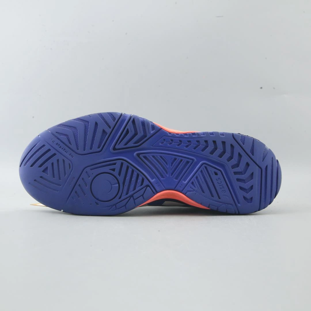 ASICS GEL-RESOLUTION 8 trainer shoe design snapshots