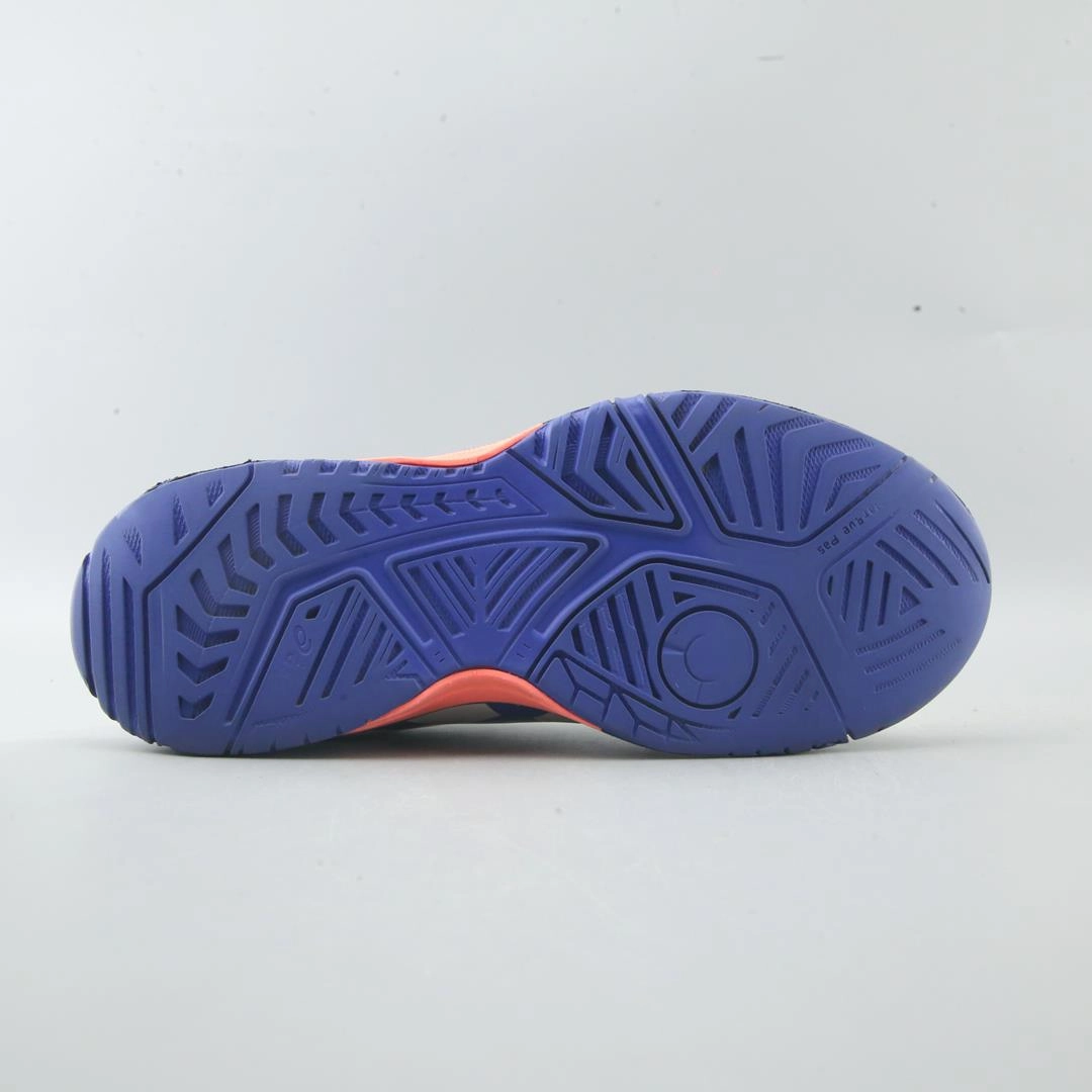 ASICS GEL-RESOLUTION 8 trainer shoe design snapshots