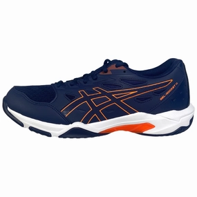 Asics Gel-Rocket 11 WIDE (2E) Men's Indoor 1071A094-402 Court badminton men's shoes