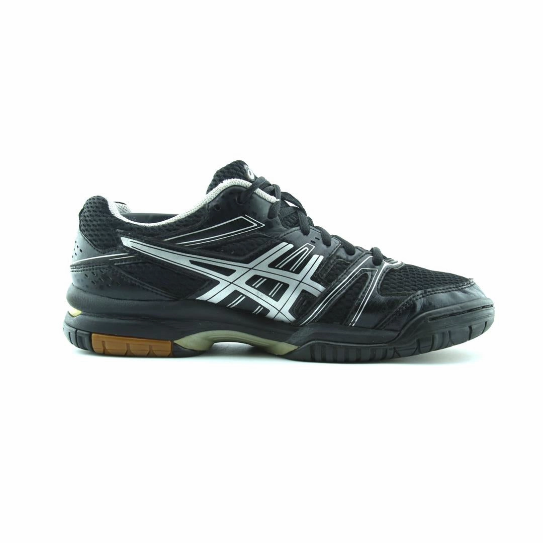 ASICS GEL ROCKET 7 trainer shoe design snapshots