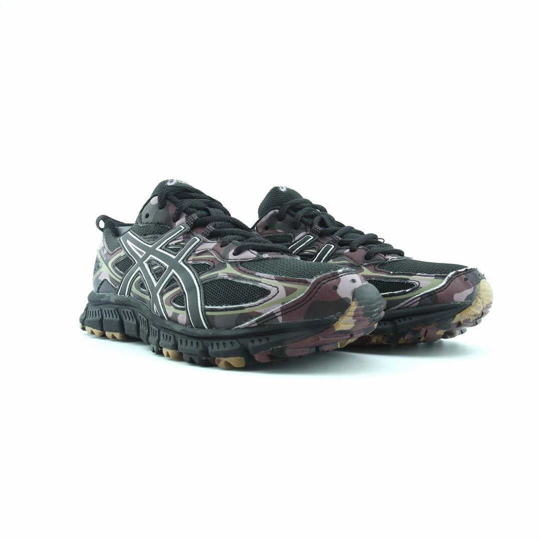 ASICS  GEL SCRAM 3 performance running shoe photos