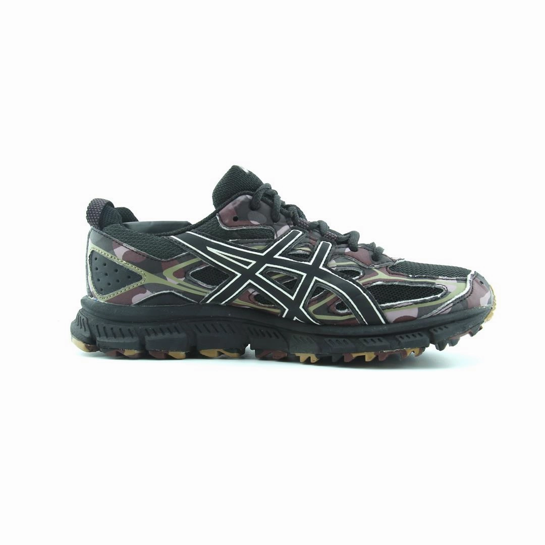 ASICS  GEL SCRAM 3 performance running shoe photos