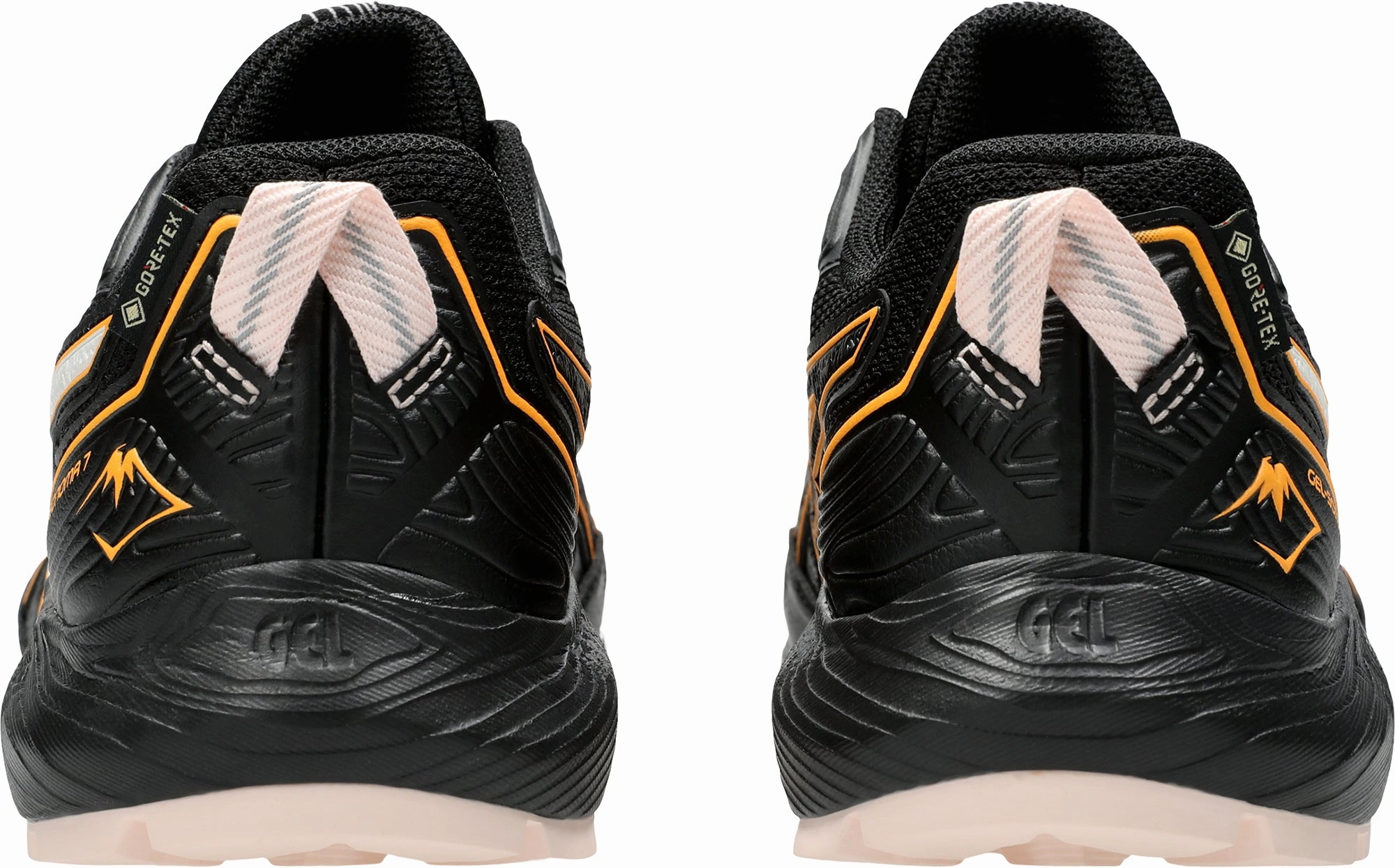 Asics Gel Sonoma 7 GORE-TEX Womens Running Shoes - Black Performance Shoes