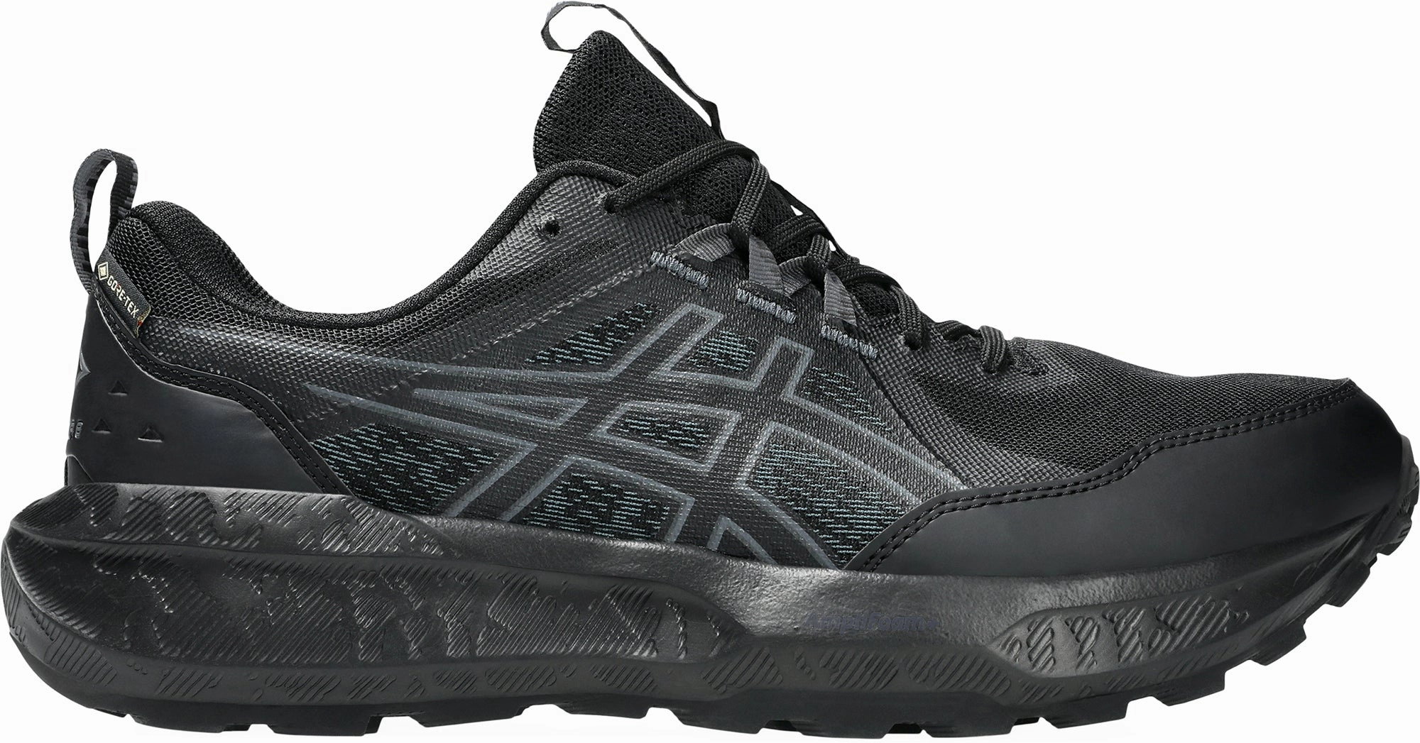 Asics Gel Sonoma 8 GORE-TEX Mens Trail Running Shoes - Black Asics shoe varieties